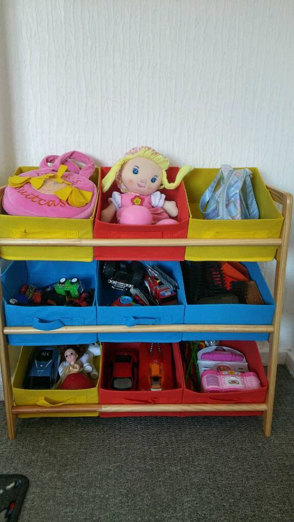 toy storage gumtree